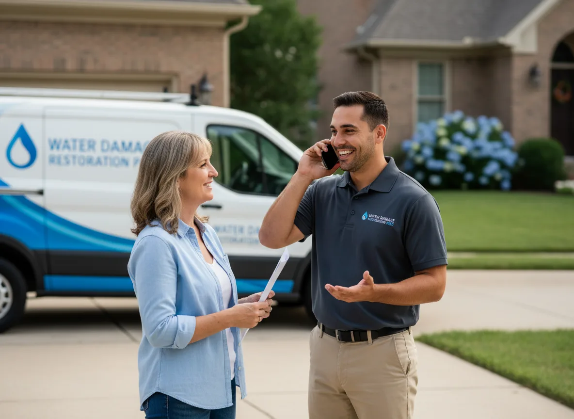 Flood Restoration Providence, UT FAQs